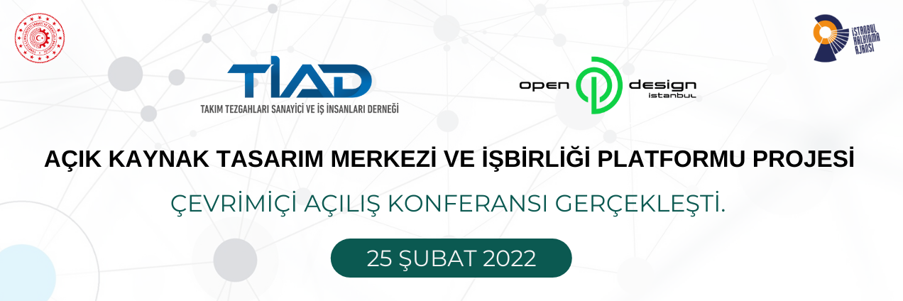 TİAD ve proje iştirakçileri güç birliği yapıp, İSTKA’nın desteği ile; Katma Değer için “Designed in Türkiye” dedi!