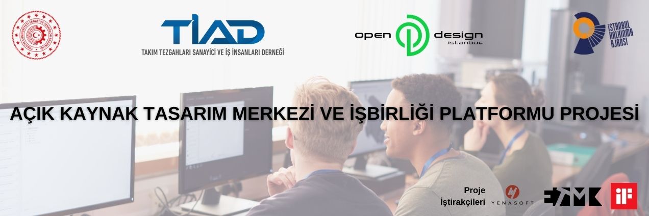 Open Design İstanbul Projesi