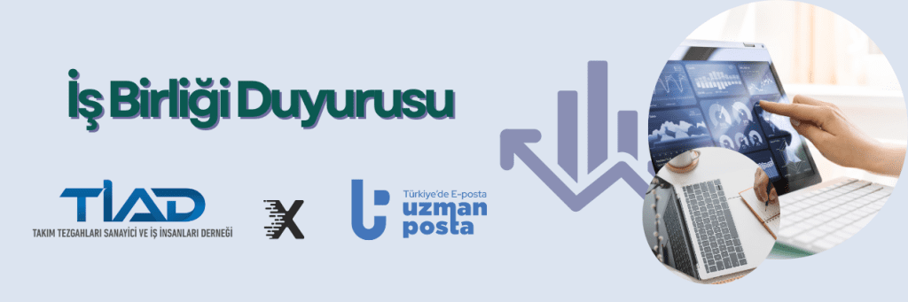TİAD - Uzman Posta İşbirliği